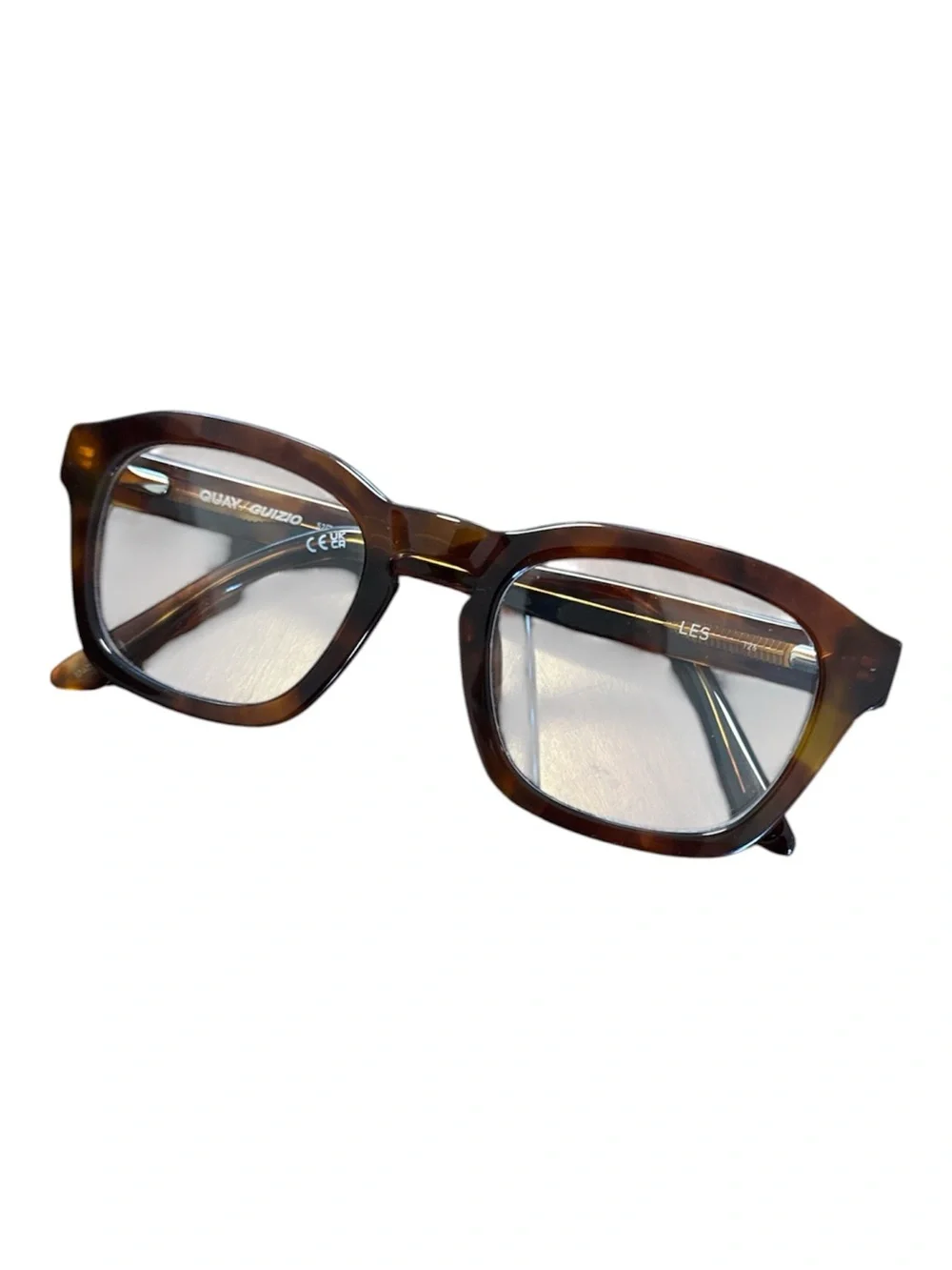 Danielle Guizio glasses fashion